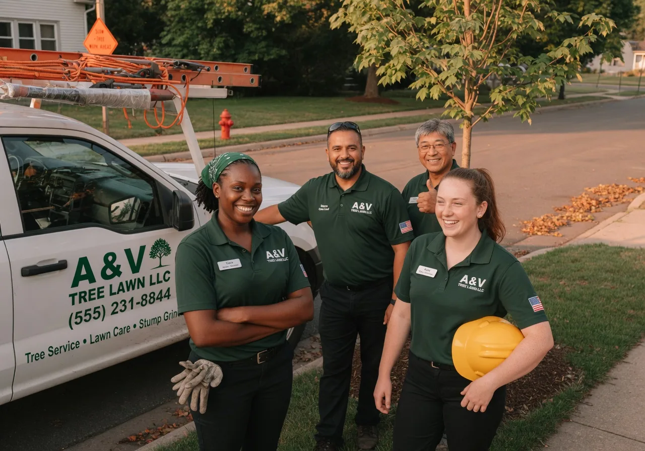 Tree Service company in Hurley, SD